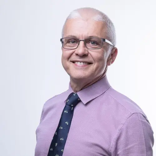 David Lloyd - World Heart Federation