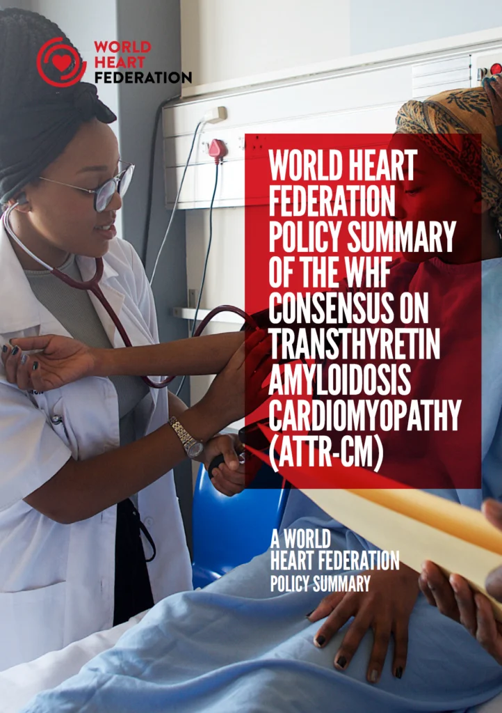 WHF Policy Brief on Physical Activity: More people, More active, More often for heart health