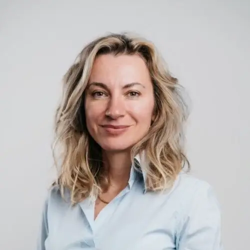 Portrait image of Ms Borjana Pervan