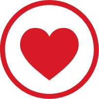 Heart icon