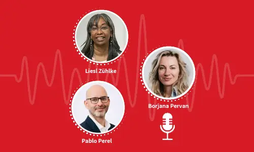 Conversations from the Heart: Prof Liesl Zühlke