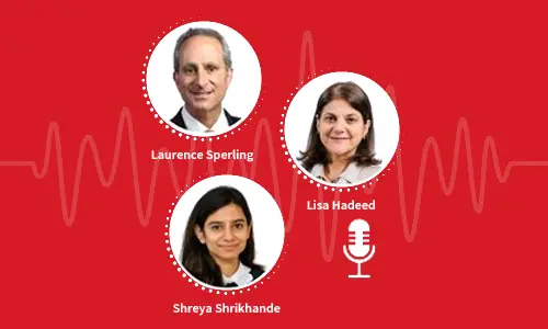 Conversations from the Heart with Prof Laurence Sperling