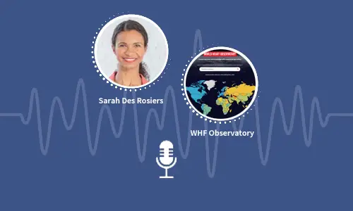 Data at the Heart: Sarah Des Rosiers