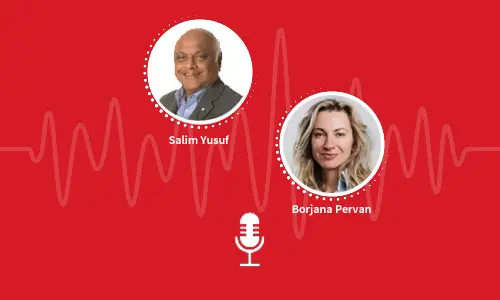 Conversations from the Heart: Prof Salim Yusuf