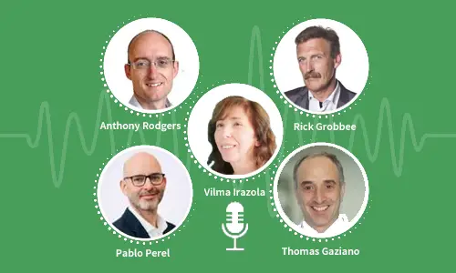 Global Heart Podcast: Hypertension