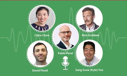 Global Heart Podcast: Secondary Prevention