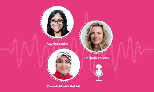 Women and CVD: You can't be what you can't see