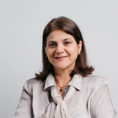 Portrait image of Ms Lisa Hadeed