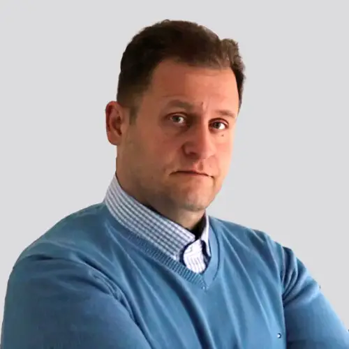 Mr Mihajlo Zelenkovski