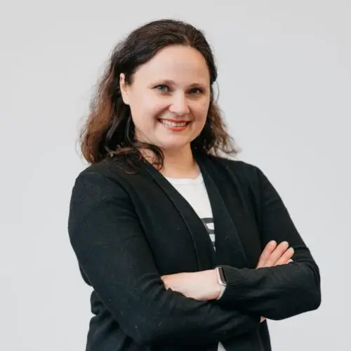 Portrait image of Ms Natalia Litostanska