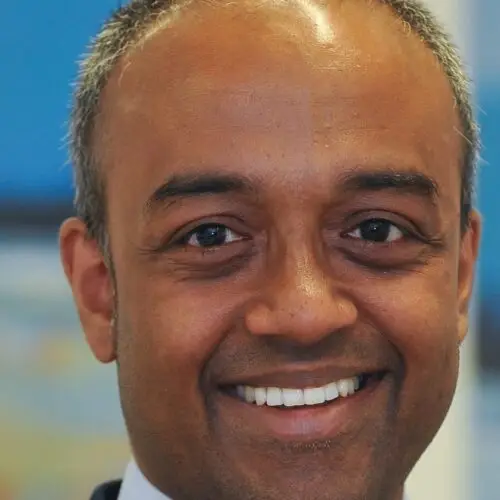 Portrait image of Prof Amitava Banerjee