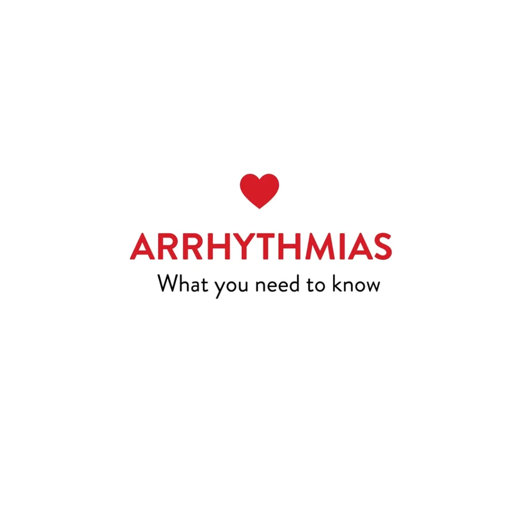 USE ❤️ TO FEEL YOUR RHYTHM - ARRHYTHMIAS ANIMATION